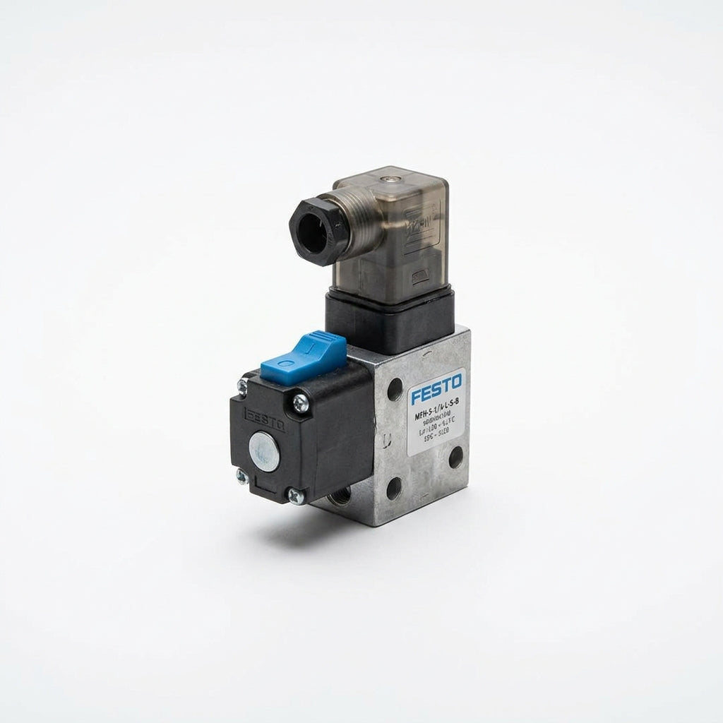 Festo MFH-5-1/4-L-S-B