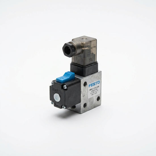 Festo MFH-5-1/4-L-S-B