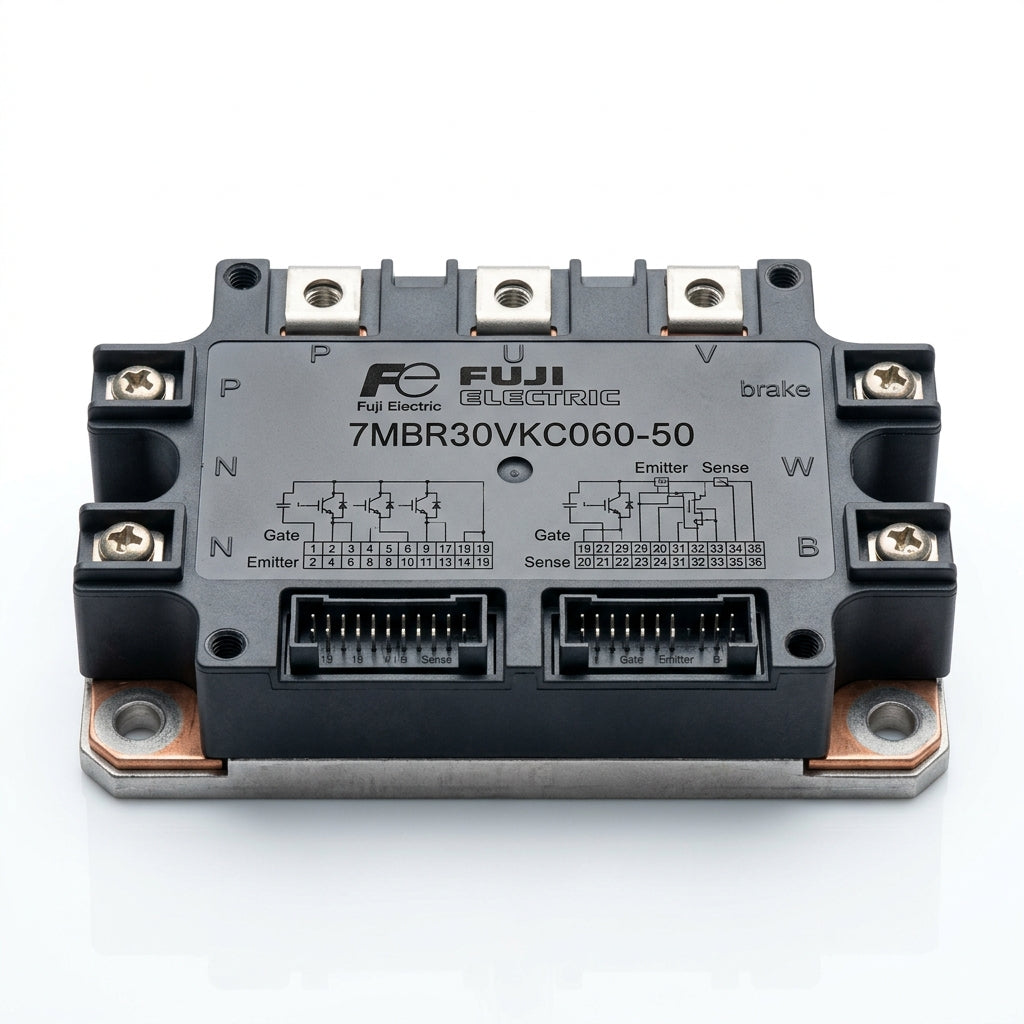 FUJI ELECTRIC 7MBR30VKC060-50
