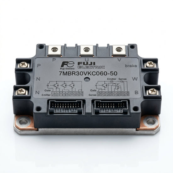 FUJI ELECTRIC 7MBR30VKC060-50