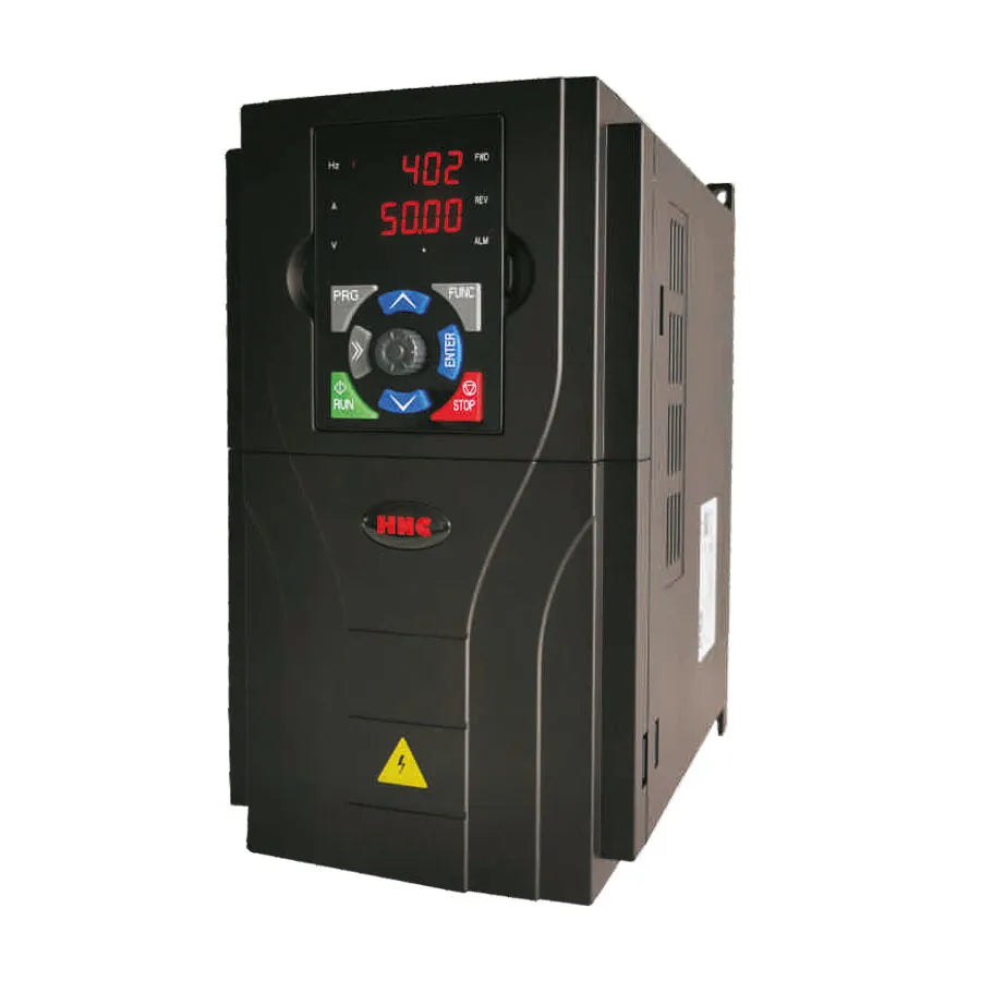 Variador de frecuencia Entrada 3ph 220V Salida 3ph 220V 60A 15kW 20HP