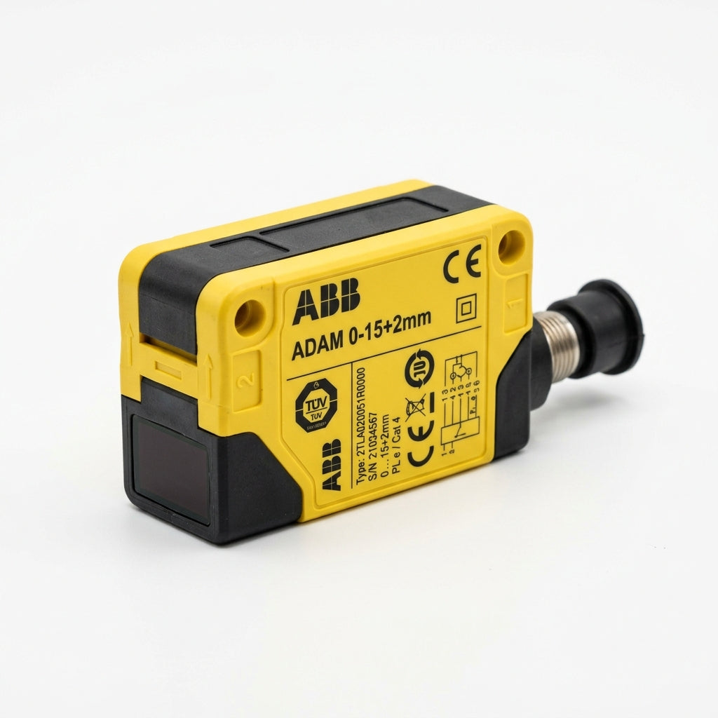ABB ADAM 0-15+2mm SENSOR DE SEGURIDAD