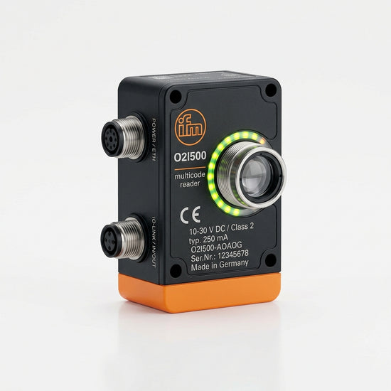 IFM O2I500 LECTOR MULTICÓDIGO CON DETALLE