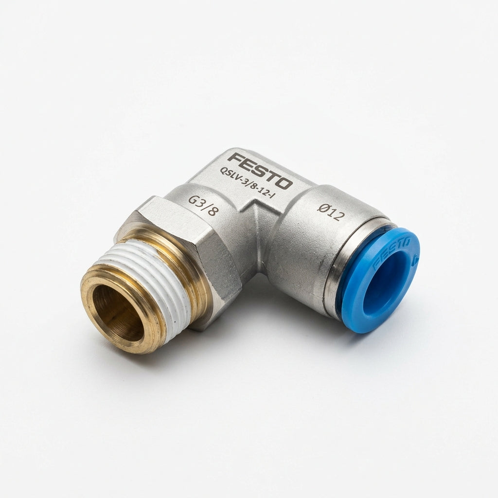 FESTO QSLV-3/8-12-I