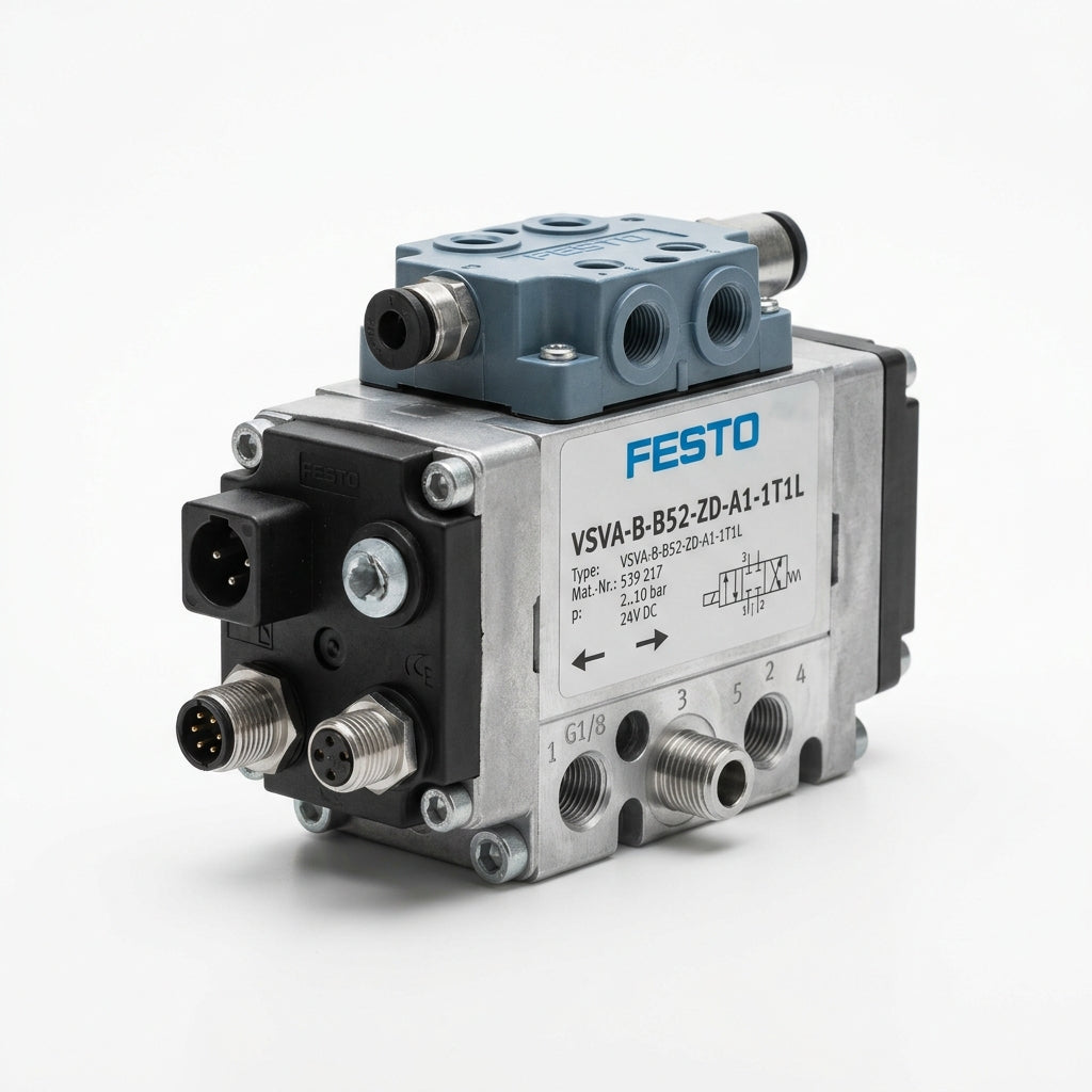 FESTO VSVA-B-B52-ZD-A1-1T1L