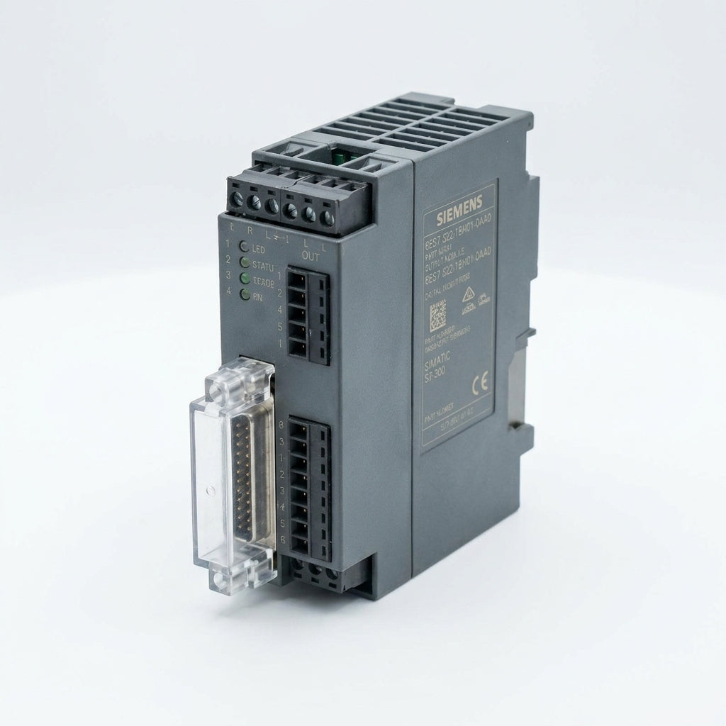 SIEMENS 6ES7 322-1BH01-0AA0