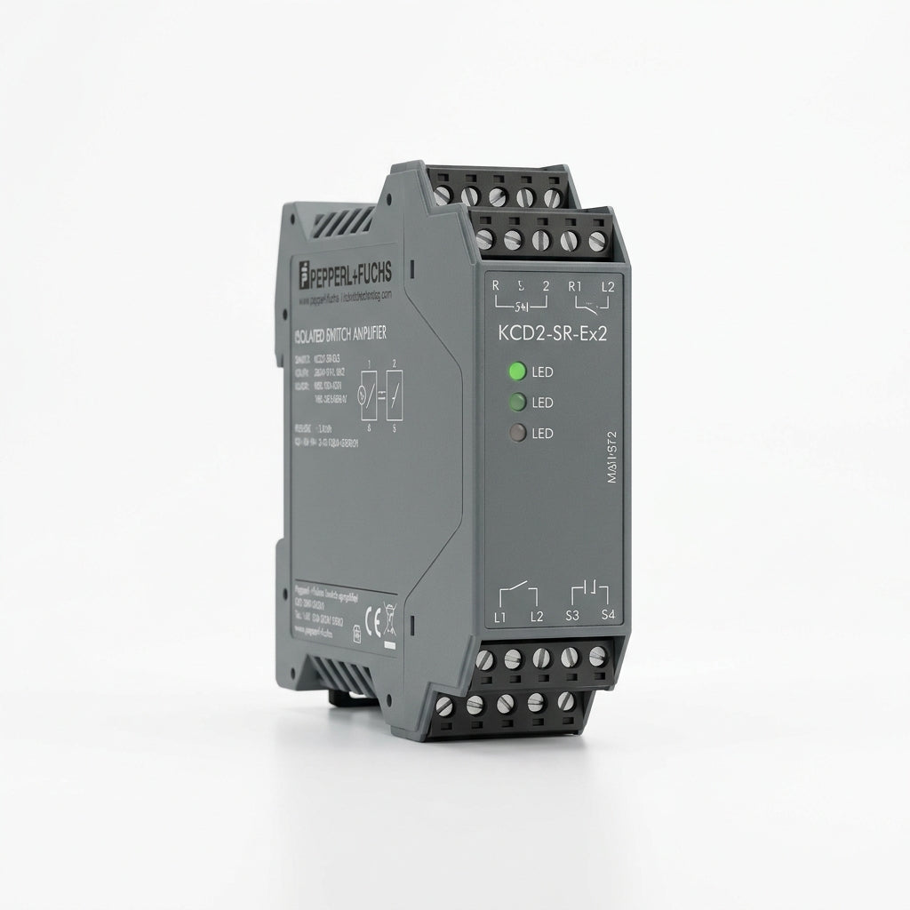 Pepperl+Fuchs KCD2-SR-Ex2
