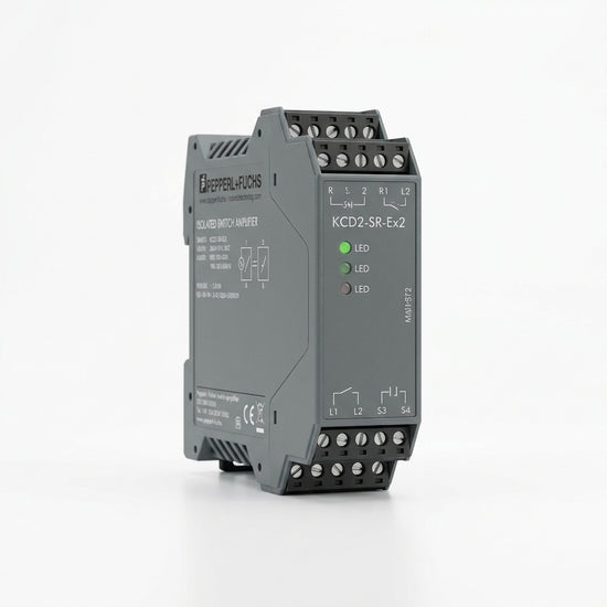 Pepperl+Fuchs KCD2-SR-Ex2