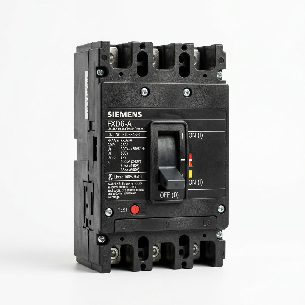 SIEMENS FXD6-A