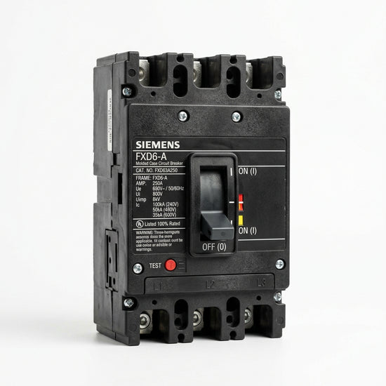 SIEMENS FXD6-A
