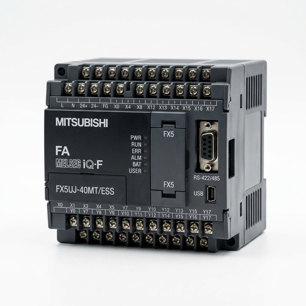 MITSUBISHI/FA FX5UJ-40MT/ESS