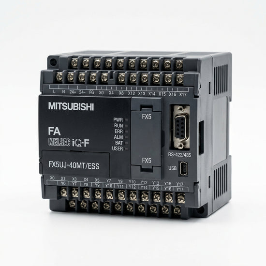 MITSUBISHI/FA FX5UJ-40MT/ESS