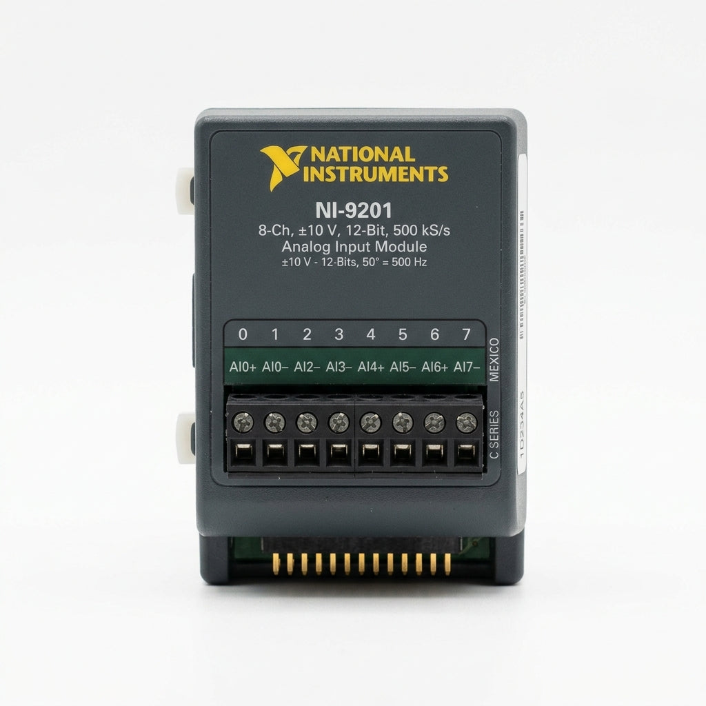National Instruments Ni-9201 MÓDULO