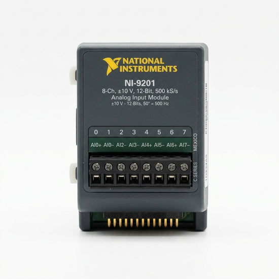 National Instruments Ni-9201 MÓDULO
