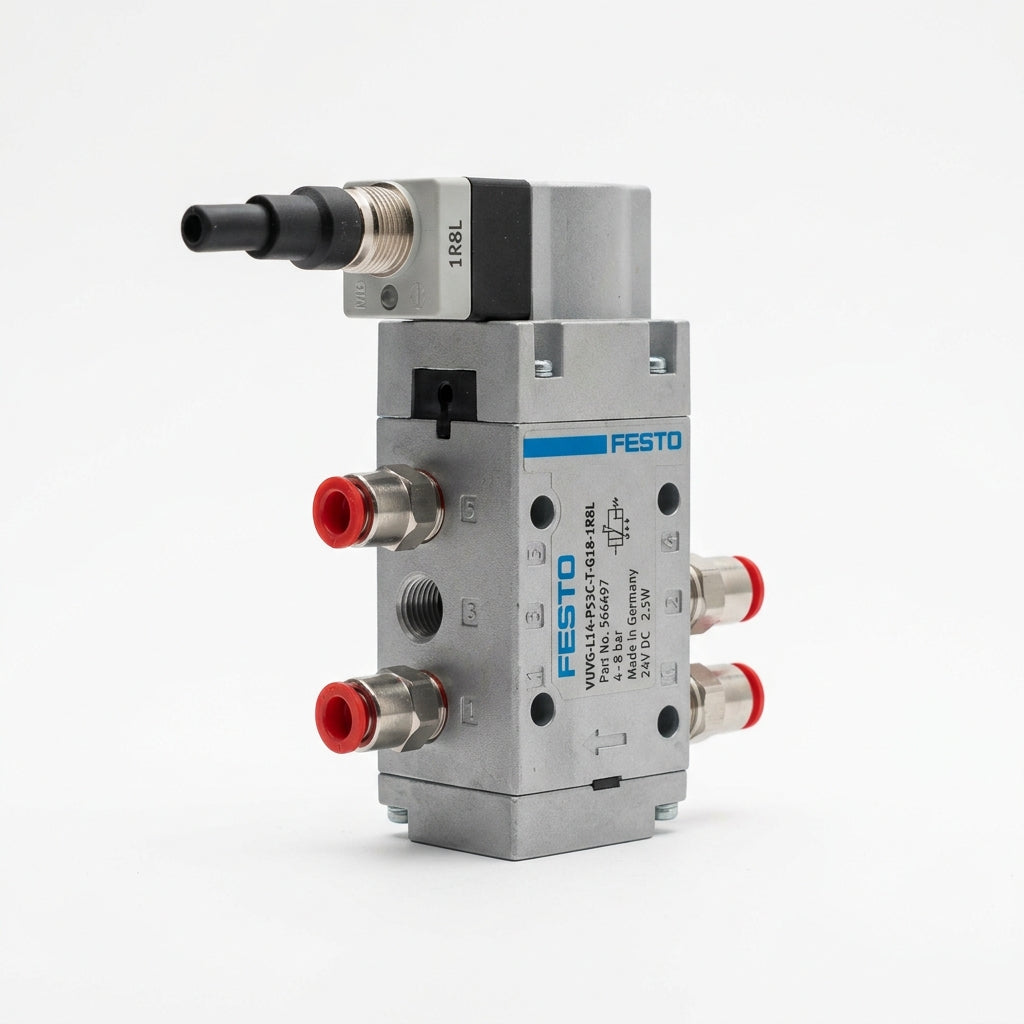 FESTO VUVG-L14-P53C-T-G18-1R8L