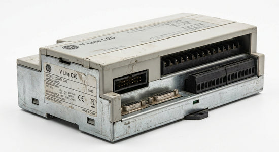GENERAL ELECTRIC V Line C20