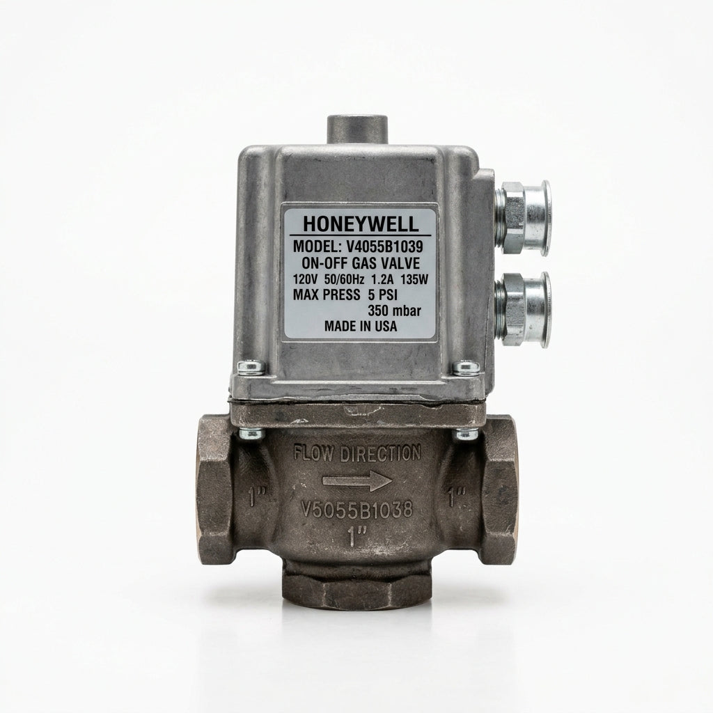HONEYWELL V4055B1039