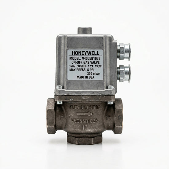 HONEYWELL V4055B1039