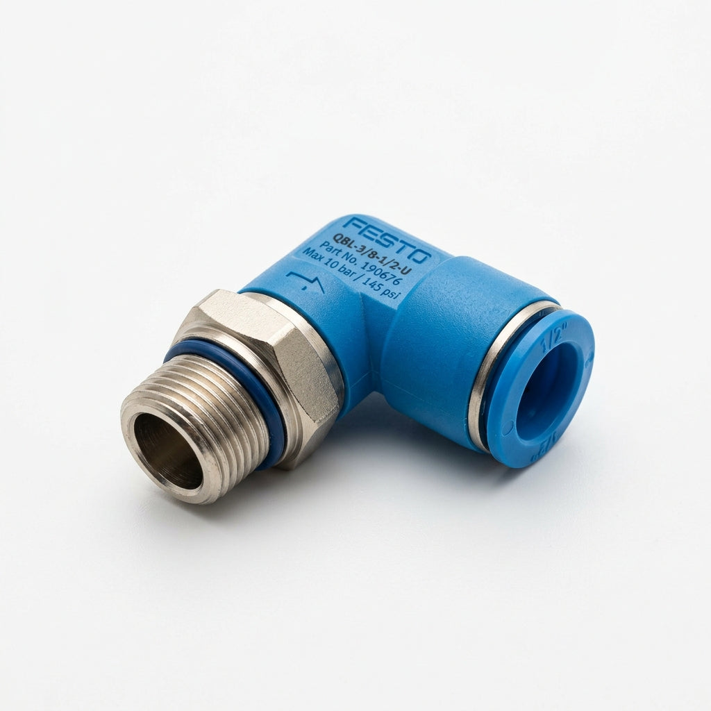 FESTO QBL-3/8-1/2-U