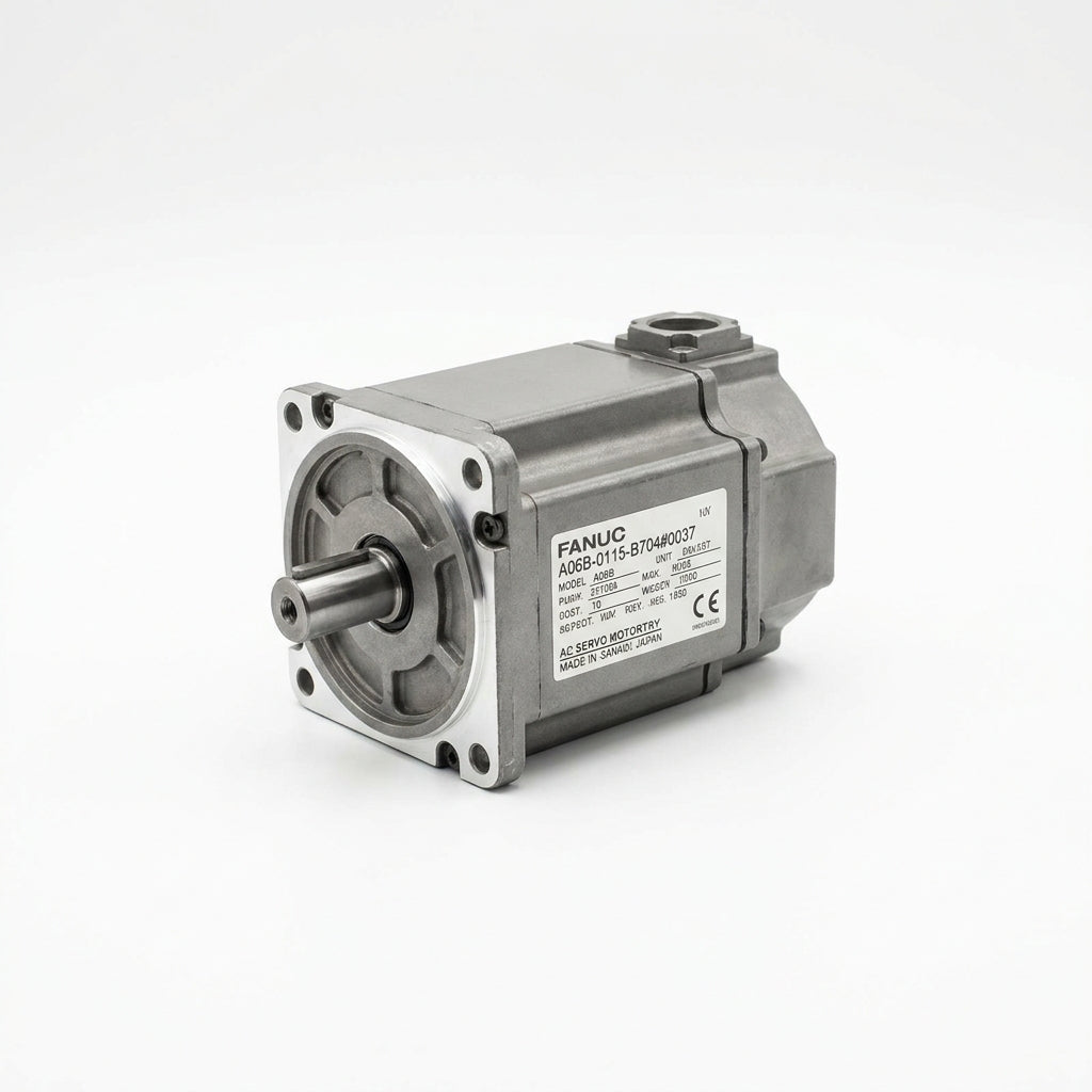 FANUC A06B-0115-B704#0037