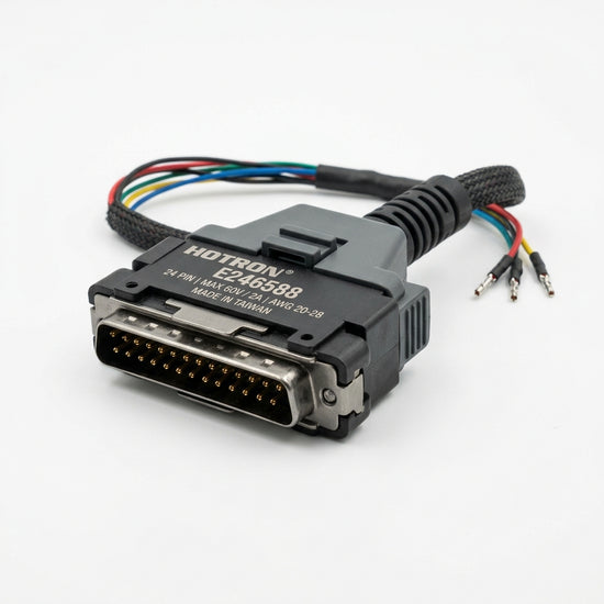 Hotron E246588 Awm Cable