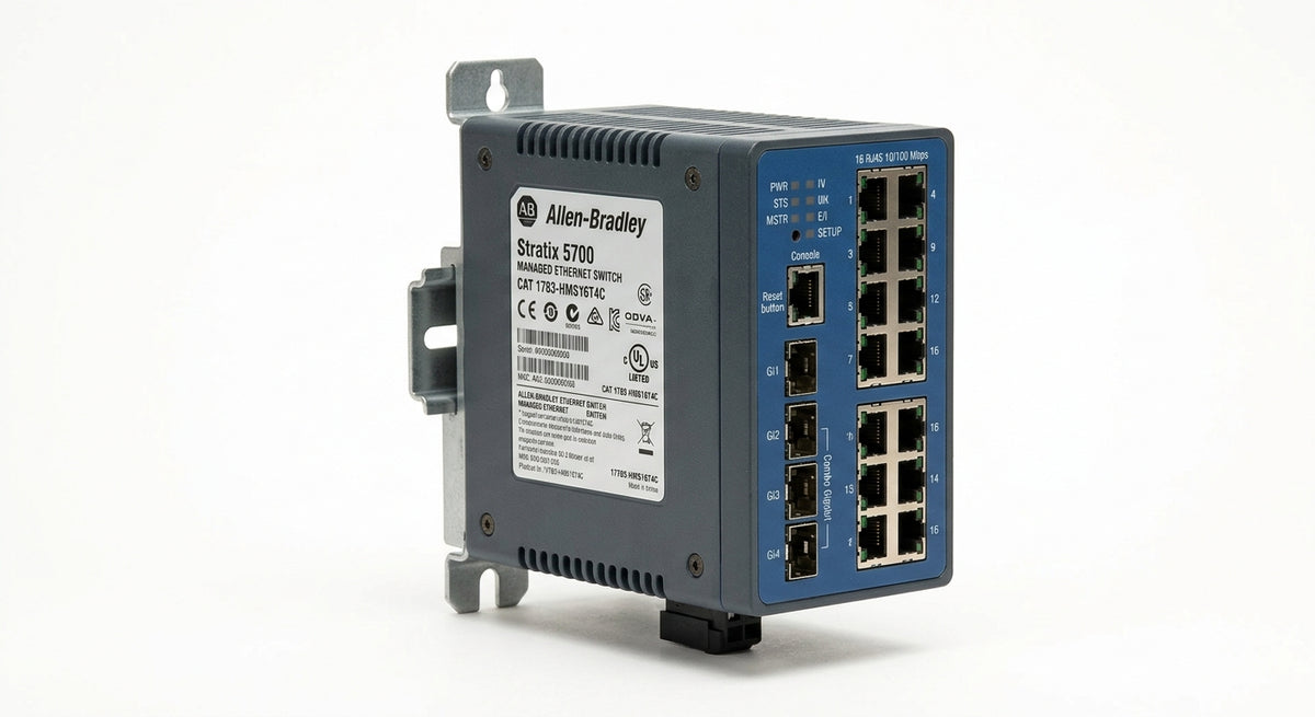 ALLEN BRADLEY 1783-HMS16T4C