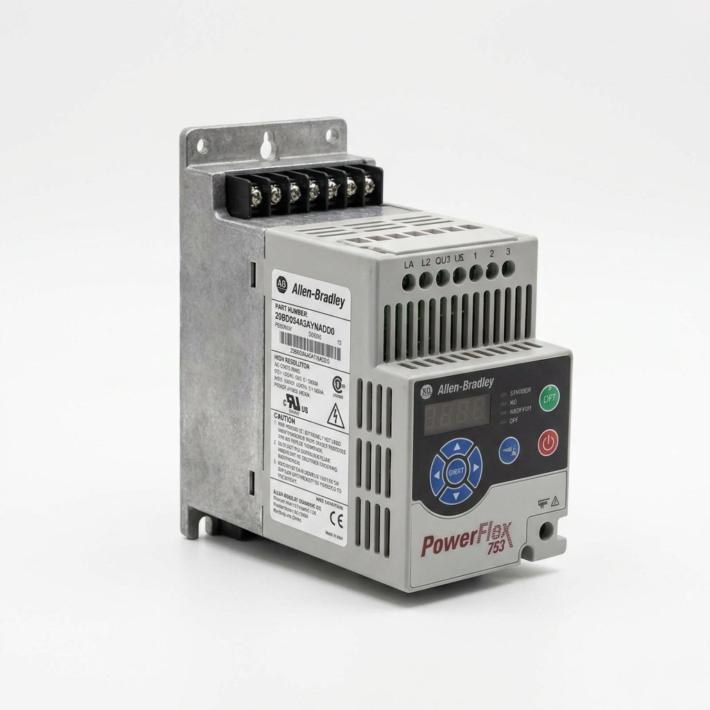 Allen-Bradley 20BD034A3AYNADD0