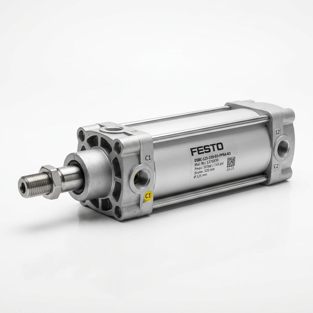 FESTO DSBC-125-320-D3-PPSA-N3