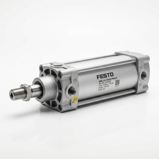 FESTO DSBC-125-320-D3-PPSA-N3