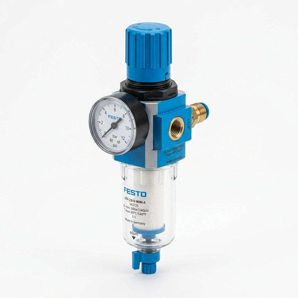 FESTO LFR-1/8-D-MINI-A