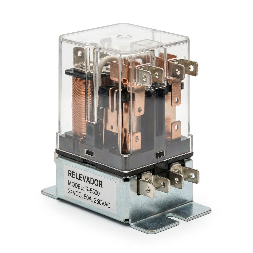 BIND 440R-D23169  Allen Bradley Ser A RelE De Seguridad
