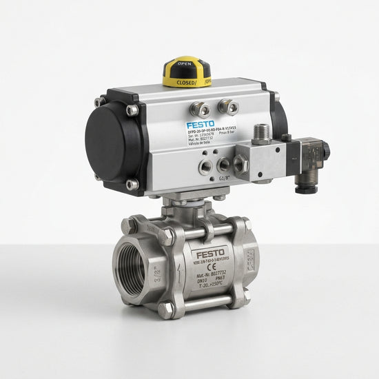 FESTO VZBE-3/8-T-63-D-2-M-V15V15