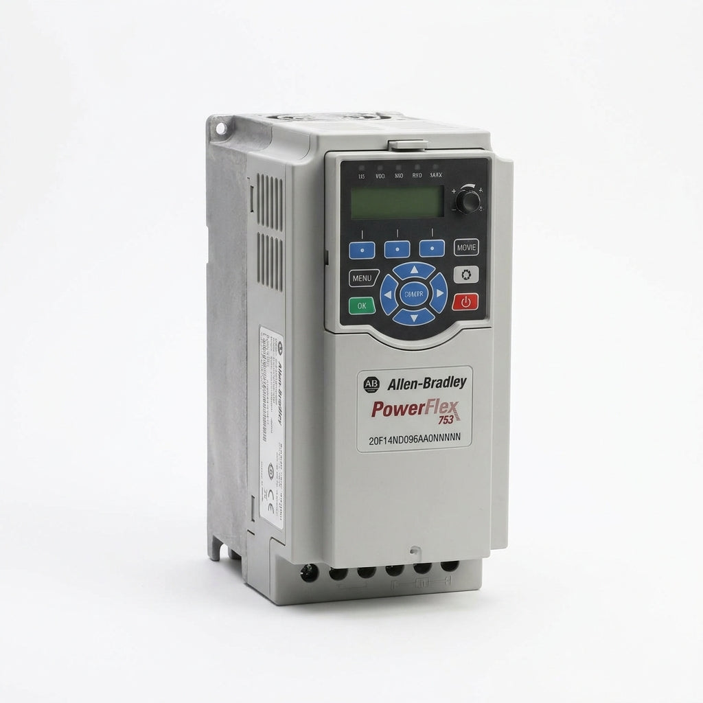 Allen-Bradley PowerFlex 753 (20F14ND096AA0NNNNN)