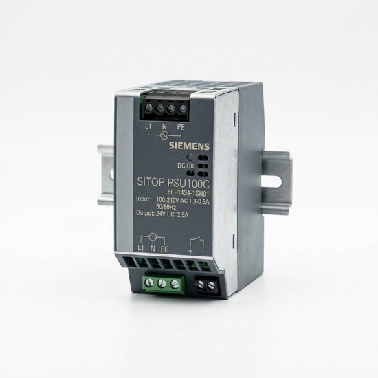 SIEMENS 6EP1434-1SH01  FUENTE DE ALIMENTACION