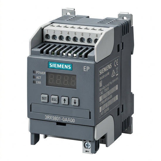 SIEMENS/EP 3RX9801-0AA00