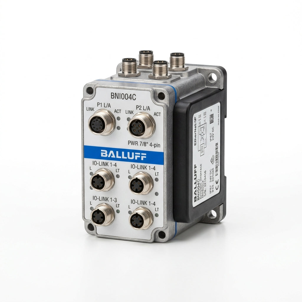BALLUFF BNI004C