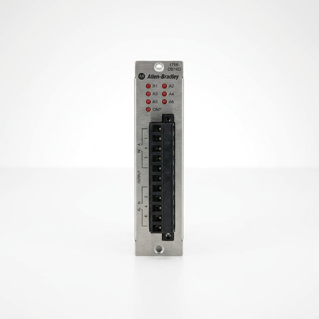 Allen-Bradley 1756-OB16D