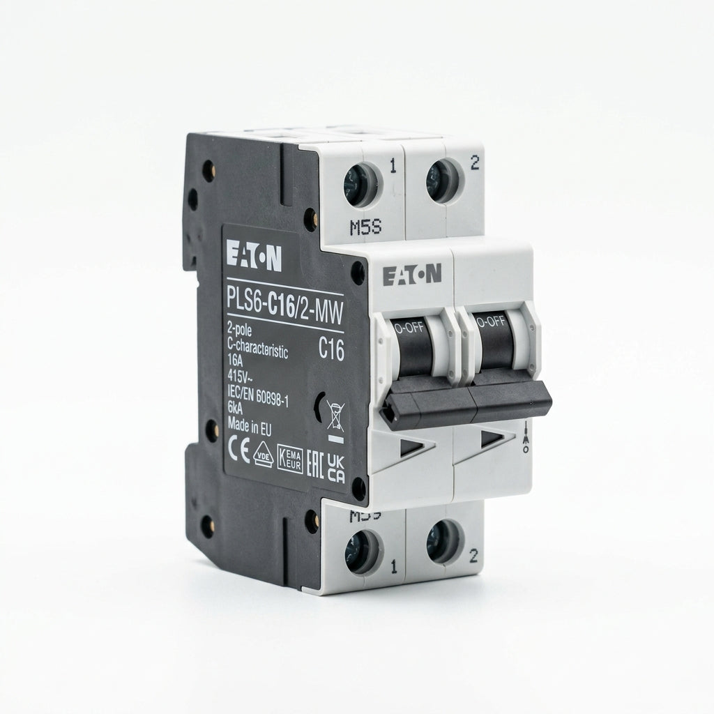 EATON PLS6-C16/2-MW