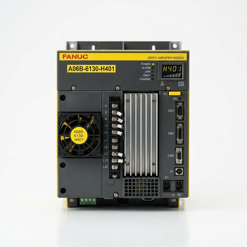FANUC A06B-6130-H401
