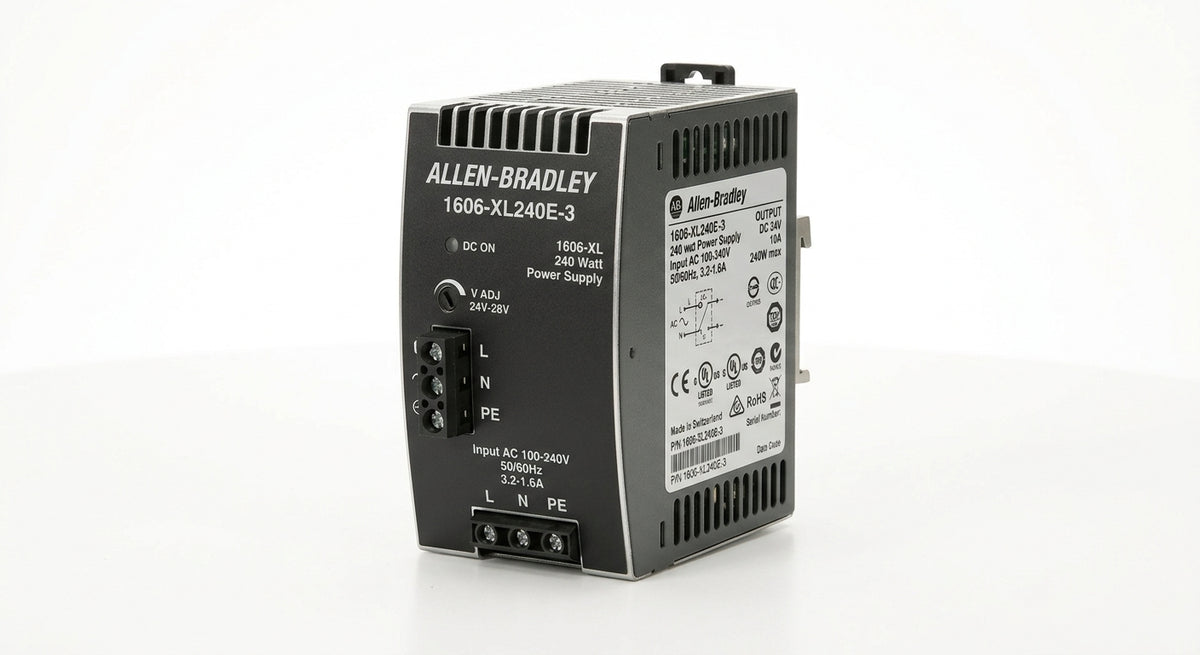 ALLEN BRADLEY 1606-XL240E-3