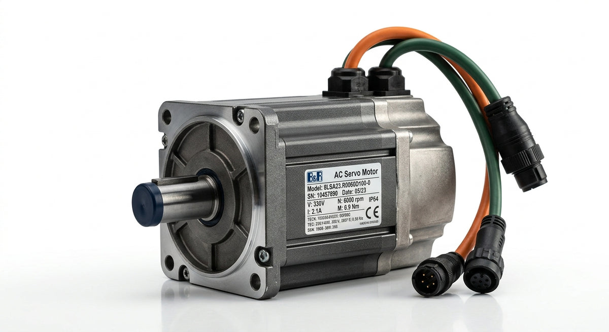 B&R 8LSA23.R0060D100-0