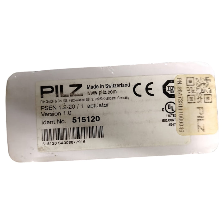 PILZ  PSEN 1.2-20 515120 ACTUADOR MAGNETICO