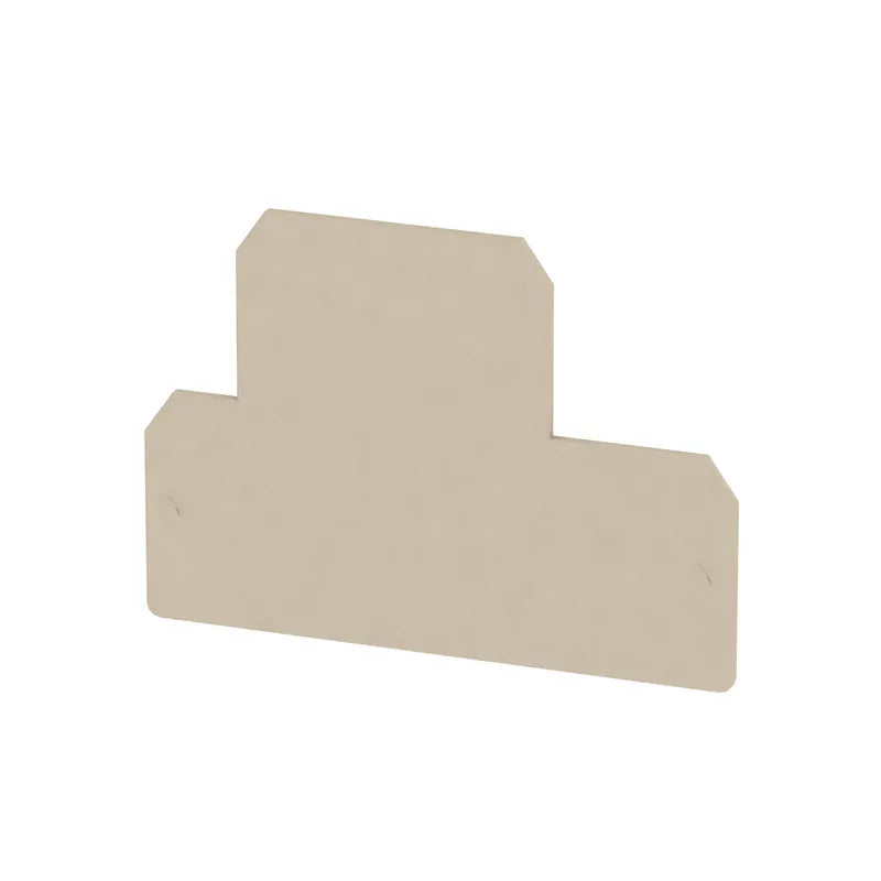WAP WDK/10 Tapa final beige para clema WDK 10