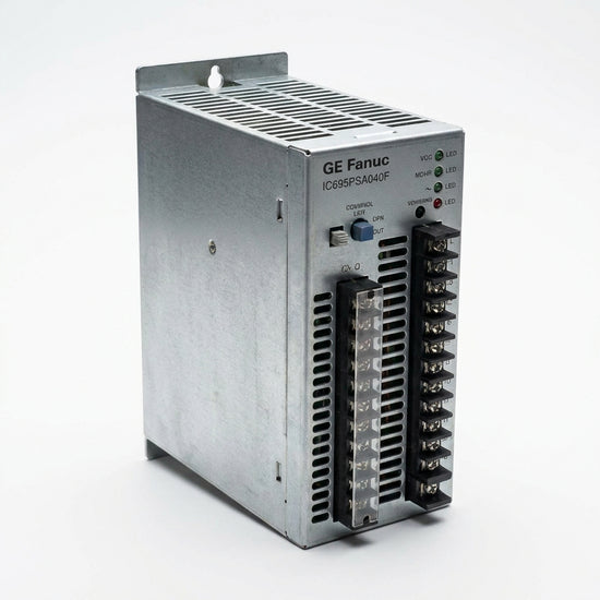 GE Fanuc IC695PSA040F