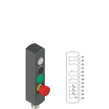 Pizzato BN AC4ZA03