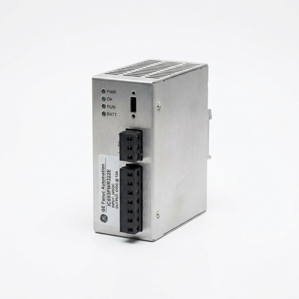 GE Fanuc IC693PWR322E