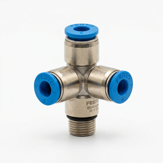 FESTO QSLV2-1/8-6