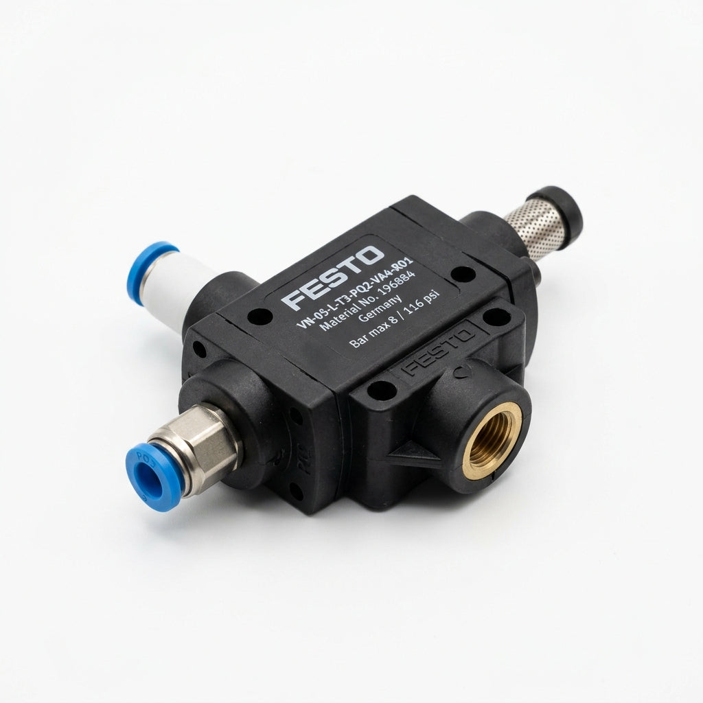 FESTO VN-05-L-T3-PQ2-VA4-RO1