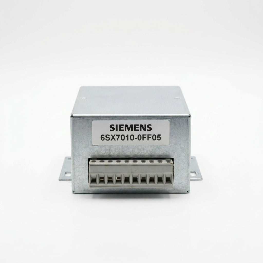 Siemens 6SX7010-0FF05