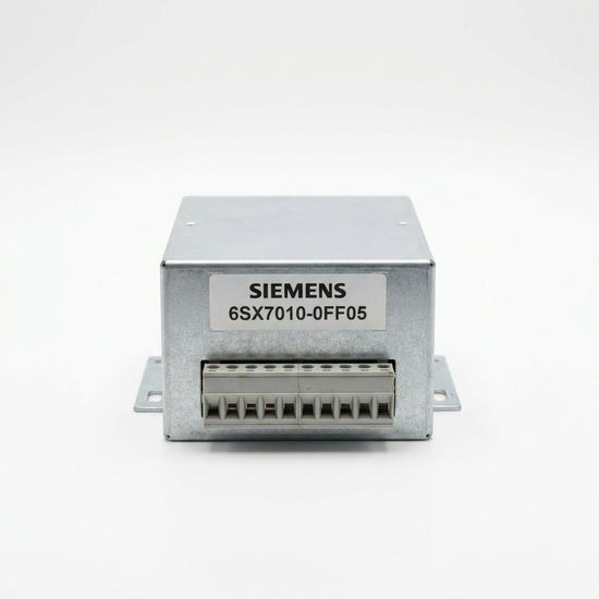 Siemens 6SX7010-0FF05